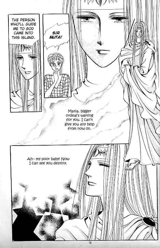 Legend of Nereid Chapter 8.0 page 12 - Vol.8 Chapter 0