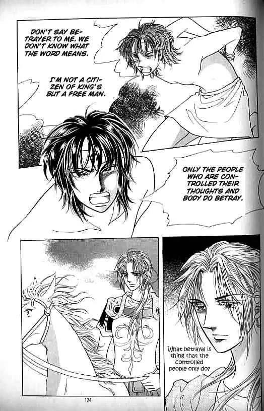 Legend of Nereid Chapter 8.0 page 120 - Vol.8 Chapter 0