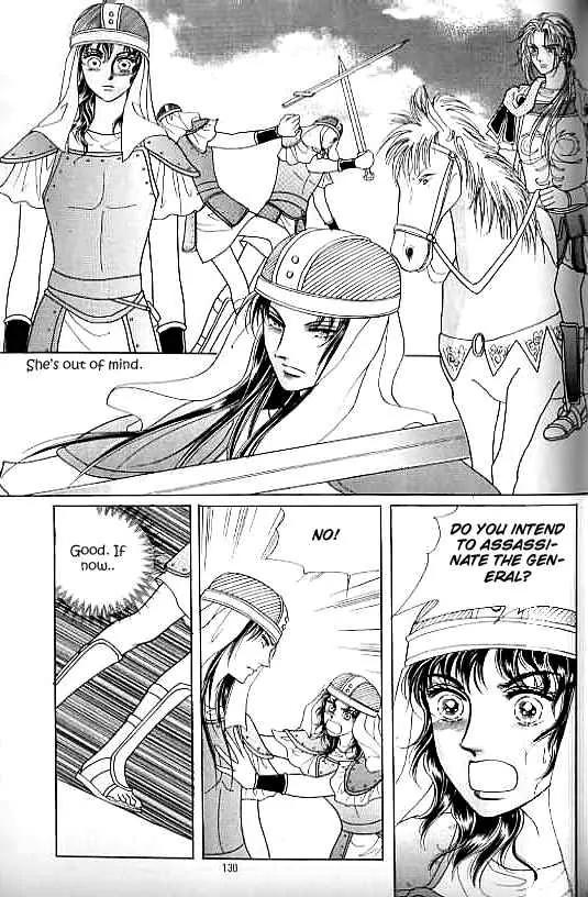 Legend of Nereid Chapter 8.0 page 126 - Vol.8 Chapter 0