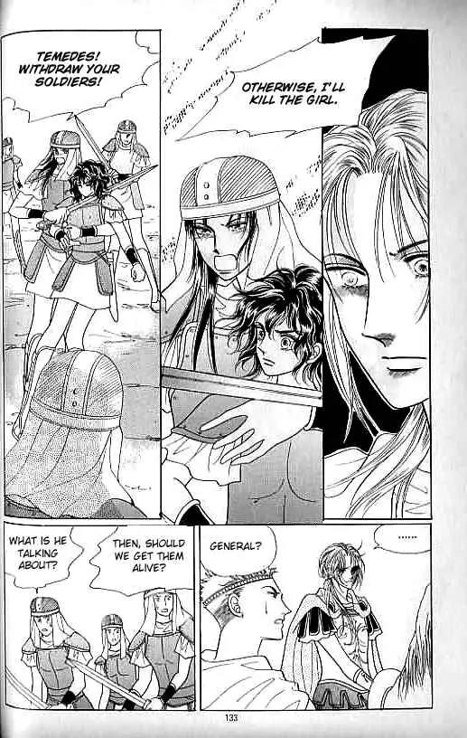 Legend of Nereid Chapter 8.0 page 129 - Vol.8 Chapter 0