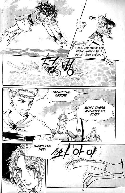 Legend of Nereid Chapter 8.0 page 133 - Vol.8 Chapter 0