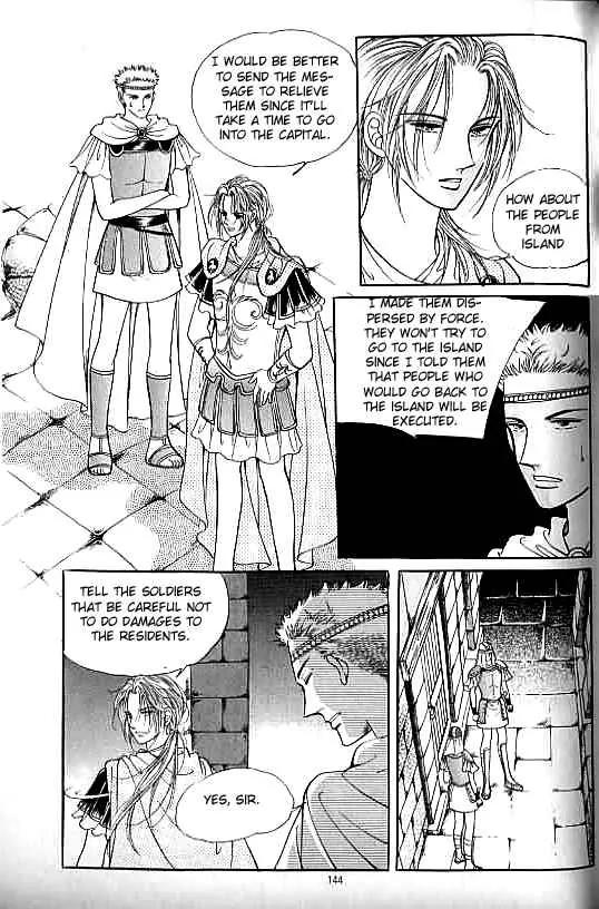 Legend of Nereid Chapter 8.0 page 140 - Vol.8 Chapter 0