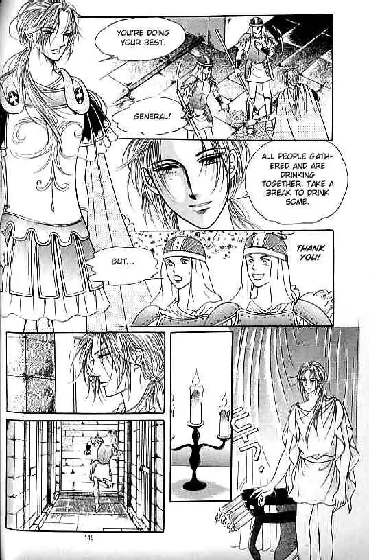 Legend of Nereid Chapter 8.0 page 141 - Vol.8 Chapter 0