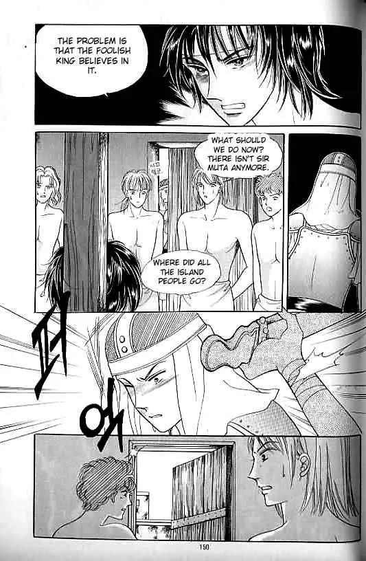 Legend of Nereid Chapter 8.0 page 146 - Vol.8 Chapter 0
