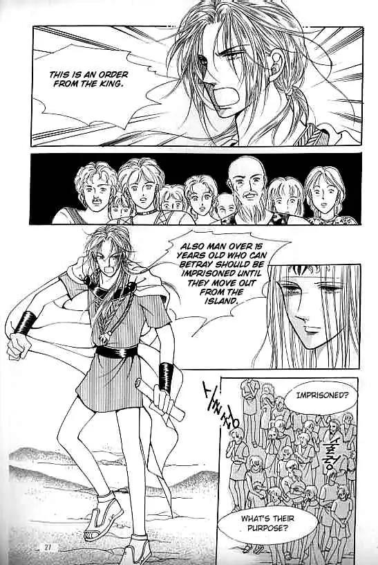 Legend of Nereid Chapter 8.0 page 23 - Vol.8 Chapter 0
