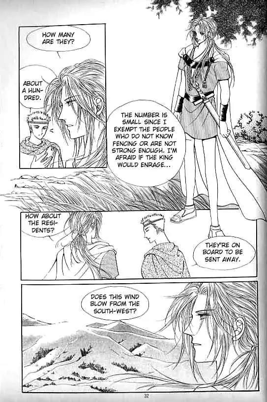 Legend of Nereid Chapter 8.0 page 28 - Vol.8 Chapter 0