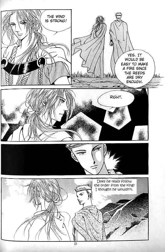 Legend of Nereid Chapter 8.0 page 29 - Vol.8 Chapter 0