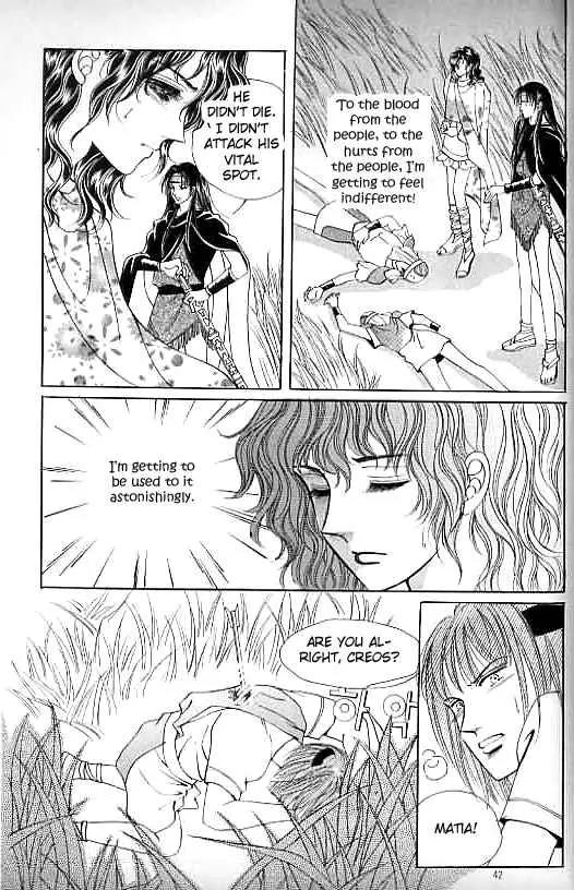 Legend of Nereid Chapter 8.0 page 38 - Vol.8 Chapter 0