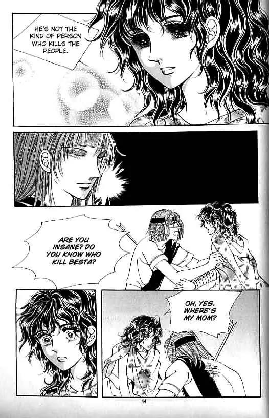 Legend of Nereid Chapter 8.0 page 40 - Vol.8 Chapter 0