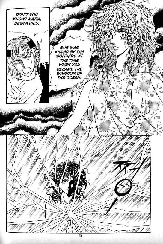 Legend of Nereid Chapter 8.0 page 41 - Vol.8 Chapter 0
