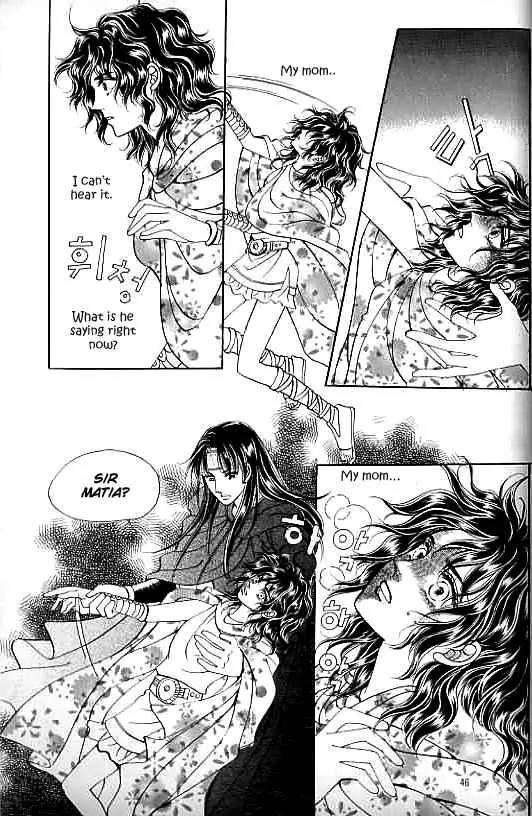 Legend of Nereid Chapter 8.0 page 42 - Vol.8 Chapter 0