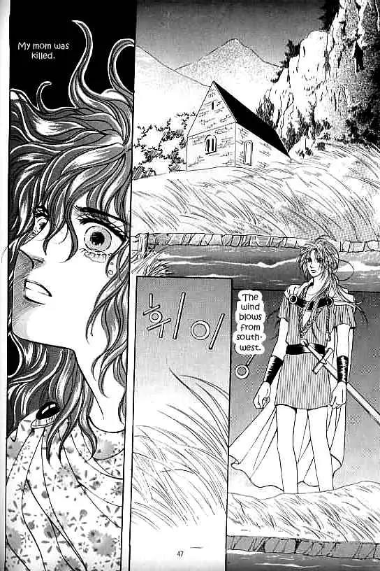 Legend of Nereid Chapter 8.0 page 43 - Vol.8 Chapter 0