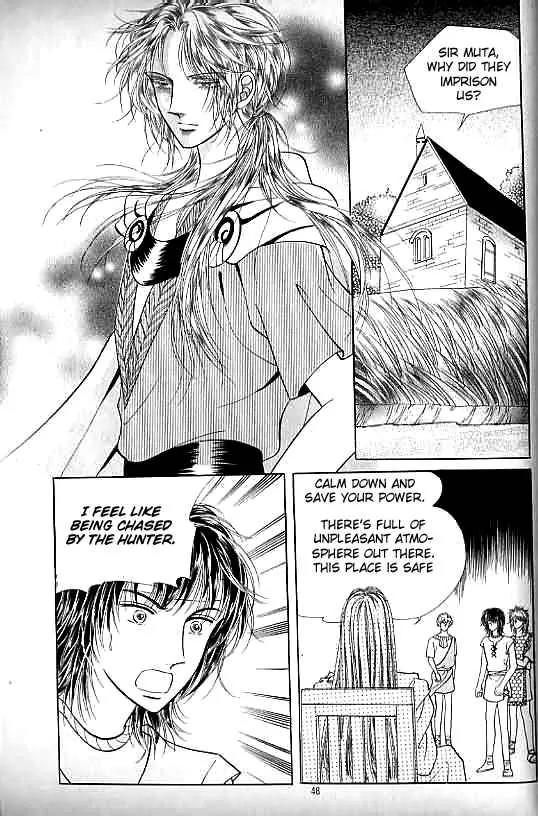 Legend of Nereid Chapter 8.0 page 44 - Vol.8 Chapter 0