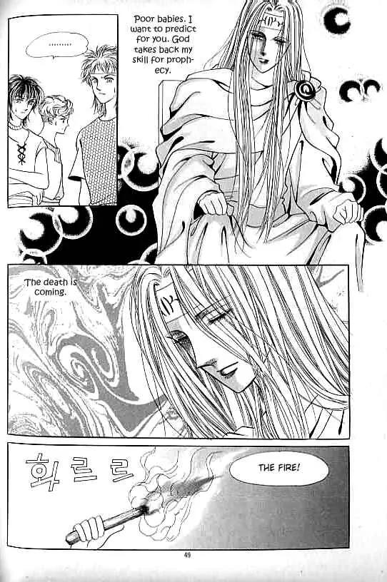 Legend of Nereid Chapter 8.0 page 45 - Vol.8 Chapter 0