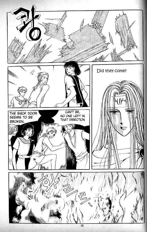 Legend of Nereid Chapter 8.0 page 52 - Vol.8 Chapter 0