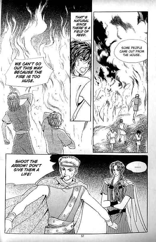 Legend of Nereid Chapter 8.0 page 53 - Vol.8 Chapter 0