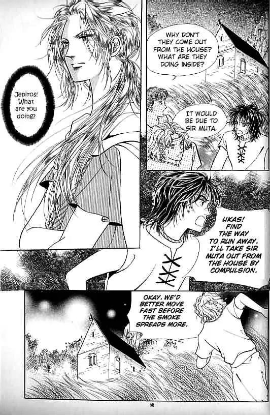 Legend of Nereid Chapter 8.0 page 54 - Vol.8 Chapter 0