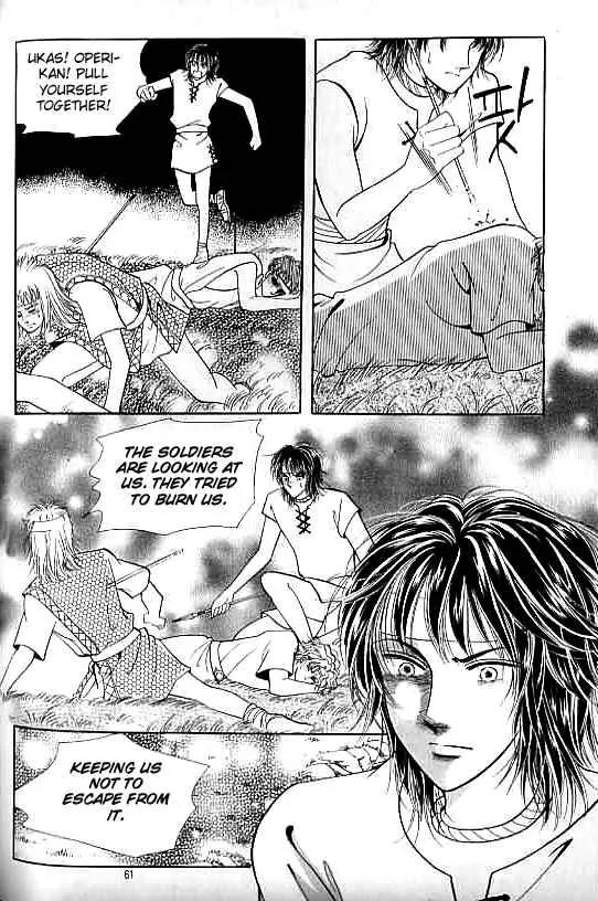 Legend of Nereid Chapter 8.0 page 57 - Vol.8 Chapter 0