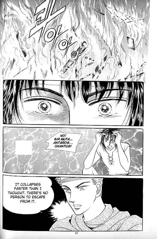 Legend of Nereid Chapter 8.0 page 63 - Vol.8 Chapter 0