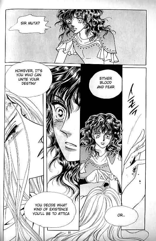 Legend of Nereid Chapter 8.0 page 87 - Vol.8 Chapter 0