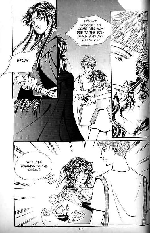 Legend of Nereid Chapter 8.0 page 98 - Vol.8 Chapter 0