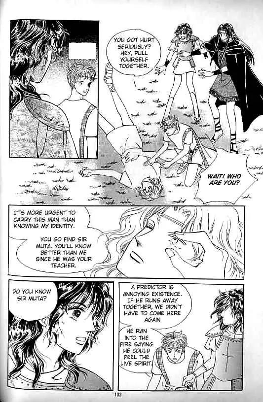 Legend of Nereid Chapter 8.0 page 99 - Vol.8 Chapter 0