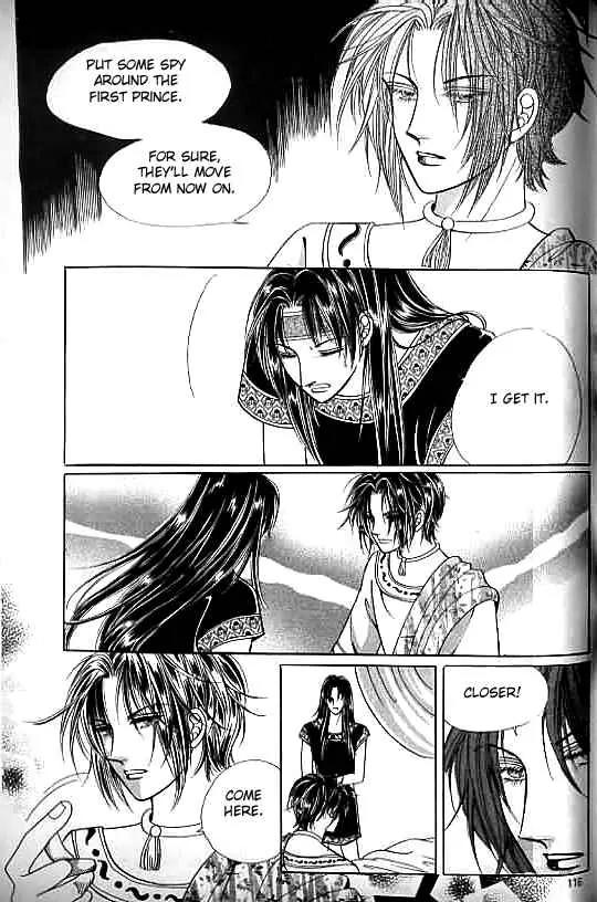 Legend of Nereid Chapter 9.0 page 112 - Vol.9 Chapter 0