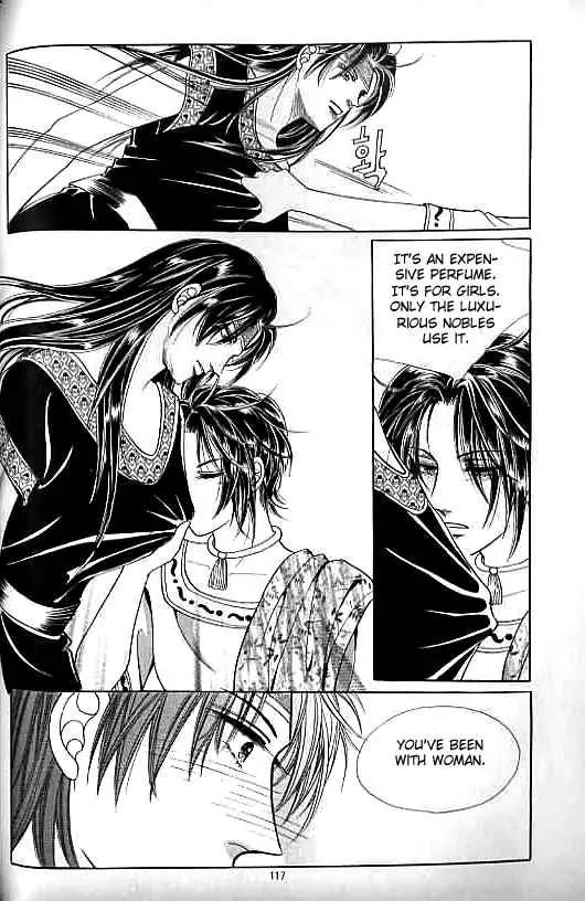 Legend of Nereid Chapter 9.0 page 113 - Vol.9 Chapter 0