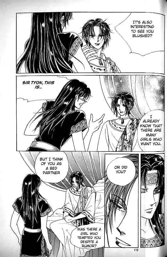 Legend of Nereid Chapter 9.0 page 114 - Vol.9 Chapter 0