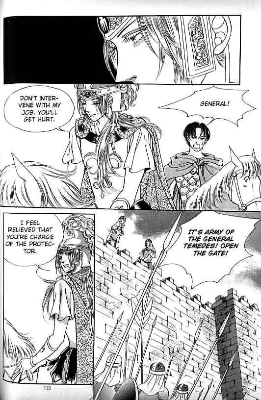 Legend of Nereid Chapter 9.0 page 135 - Vol.9 Chapter 0