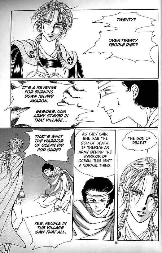 Legend of Nereid Chapter 9.0 page 14 - Vol.9 Chapter 0