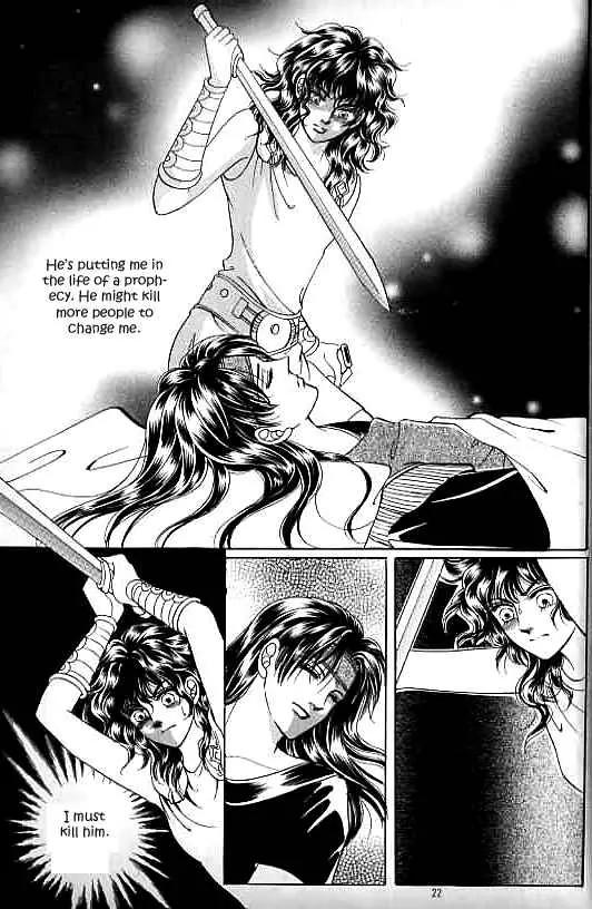 Legend of Nereid Chapter 9.0 page 18 - Vol.9 Chapter 0