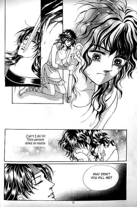 Legend of Nereid Chapter 9.0 page 19 - Vol.9 Chapter 0