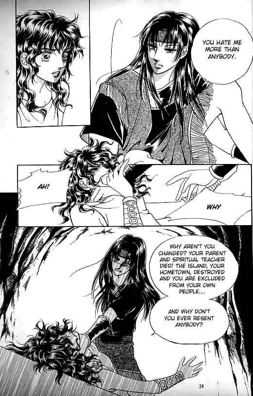 Legend of Nereid Chapter 9.0 page 20 - Vol.9 Chapter 0