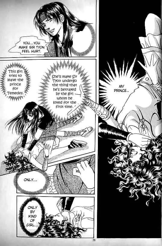 Legend of Nereid Chapter 9.0 page 22 - Vol.9 Chapter 0