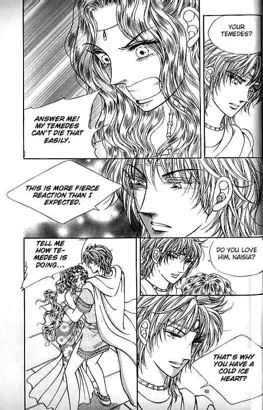 Legend of Nereid Chapter 9.0 page 36 - Vol.9 Chapter 0