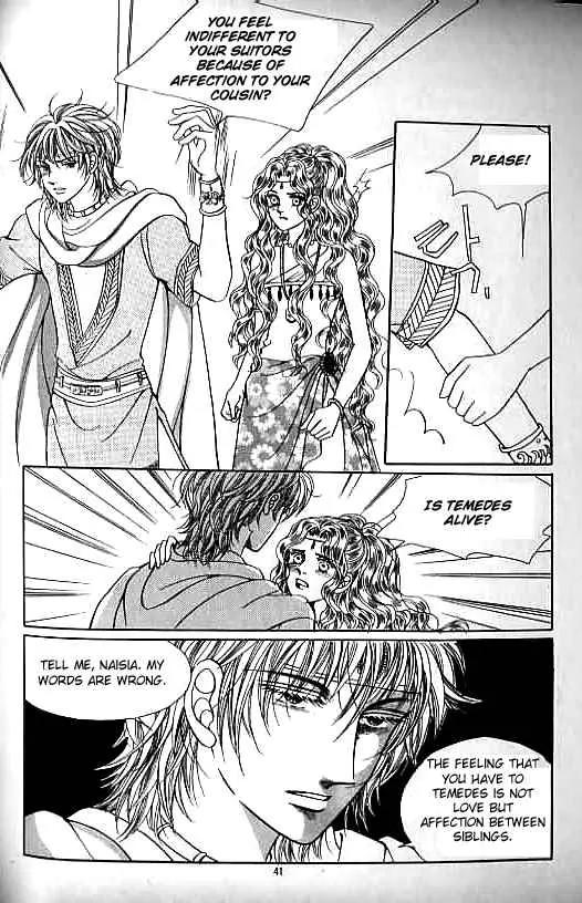 Legend of Nereid Chapter 9.0 page 37 - Vol.9 Chapter 0