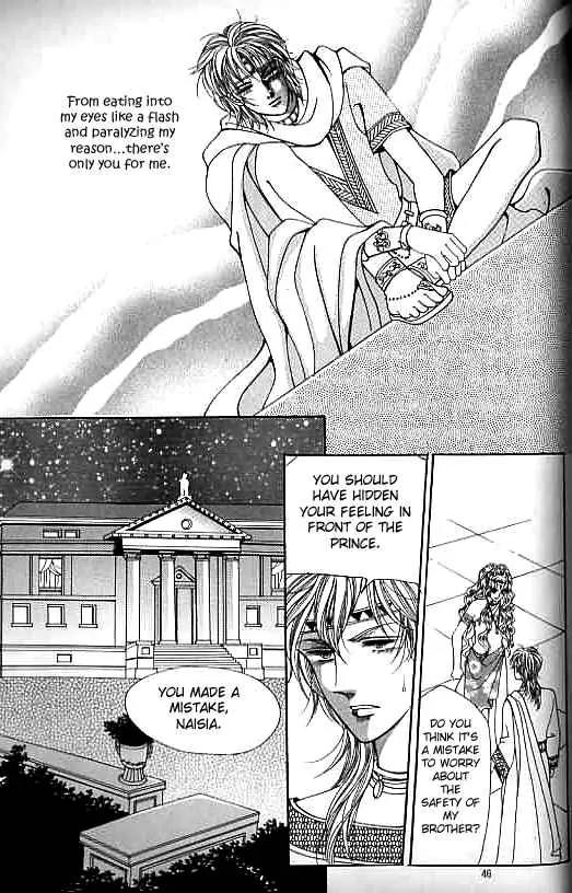 Legend of Nereid Chapter 9.0 page 42 - Vol.9 Chapter 0