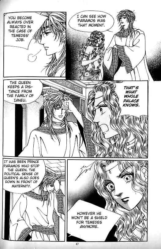 Legend of Nereid Chapter 9.0 page 43 - Vol.9 Chapter 0