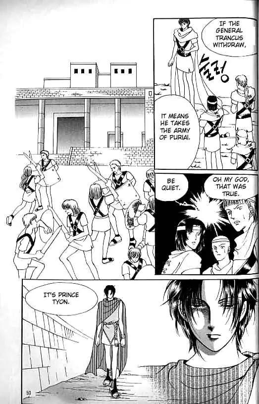 Legend of Nereid Chapter 9.0 page 46 - Vol.9 Chapter 0