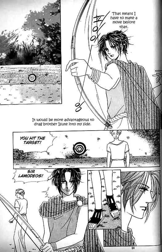 Legend of Nereid Chapter 9.0 page 60 - Vol.9 Chapter 0