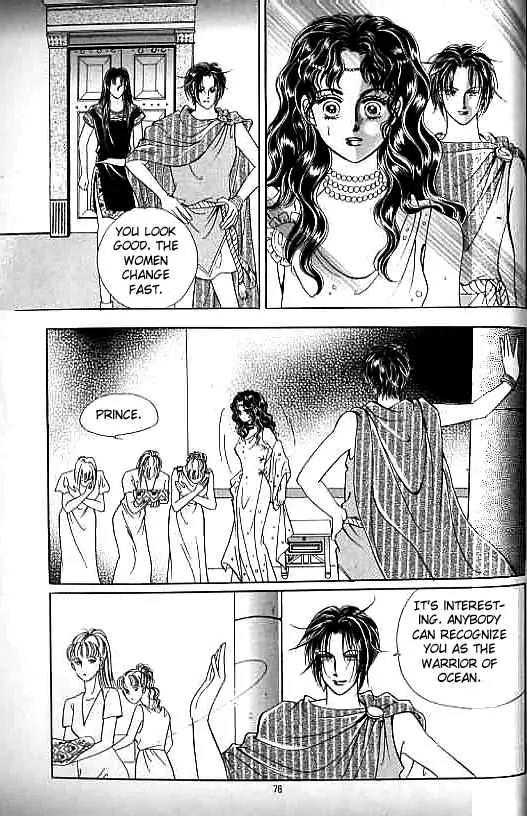 Legend of Nereid Chapter 9.0 page 72 - Vol.9 Chapter 0