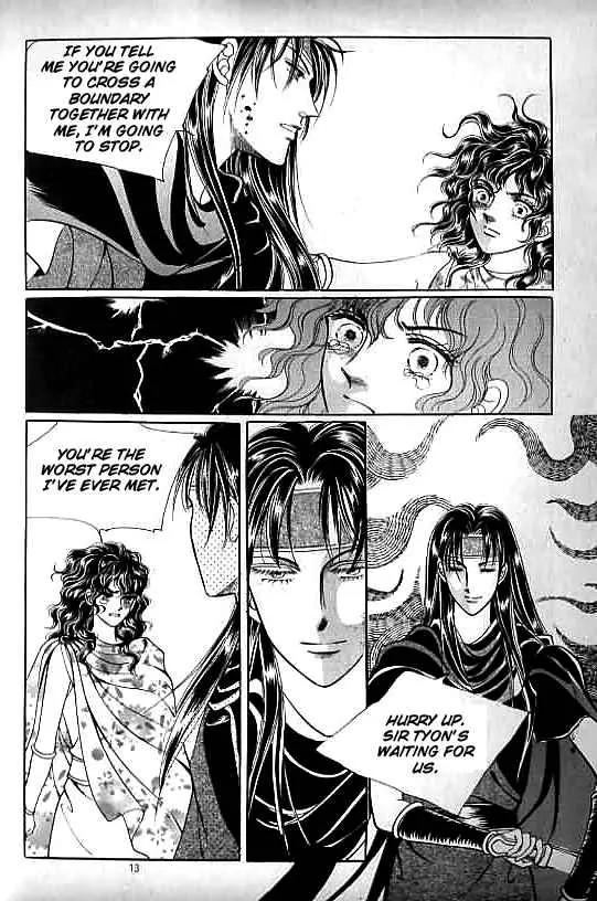 Legend of Nereid Chapter 9.0 page 9 - Vol.9 Chapter 0