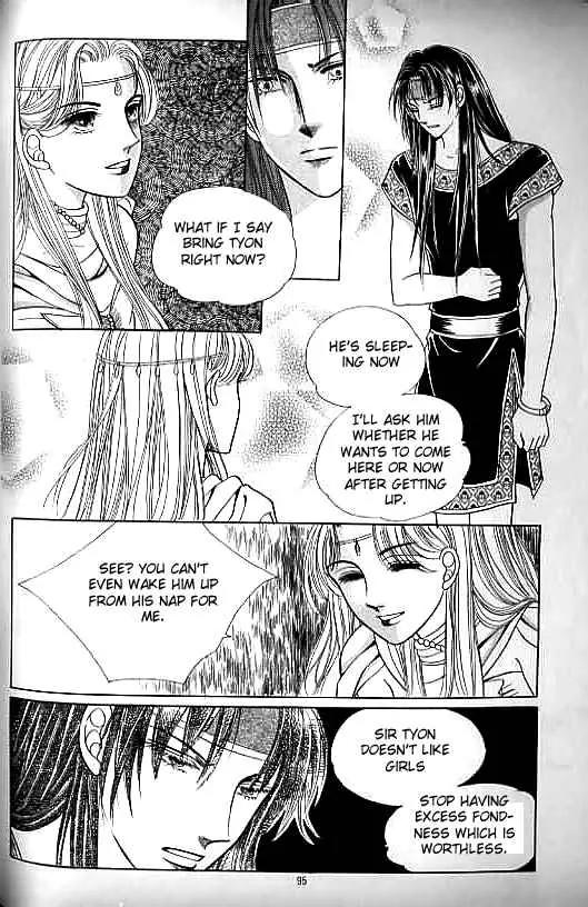 Legend of Nereid Chapter 9.0 page 91 - Vol.9 Chapter 0