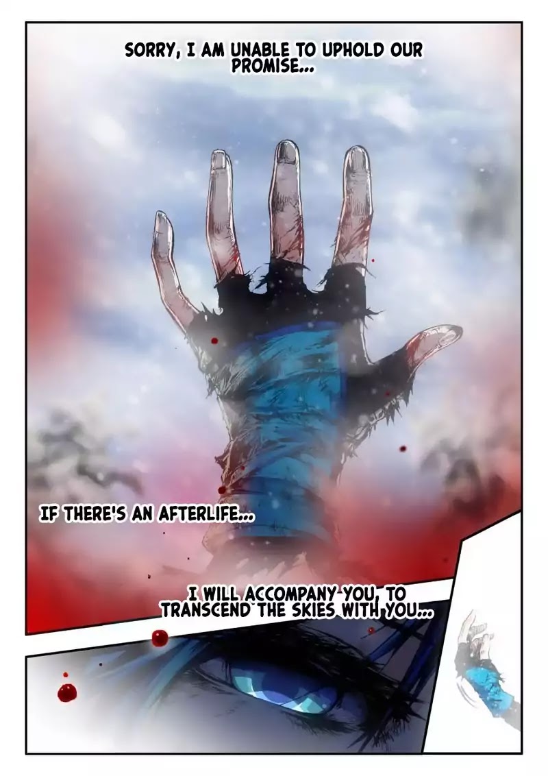Legend of Phoenix Chapter 0.1 page 13 - Chapter 0.1: Prologue (Part 1)
