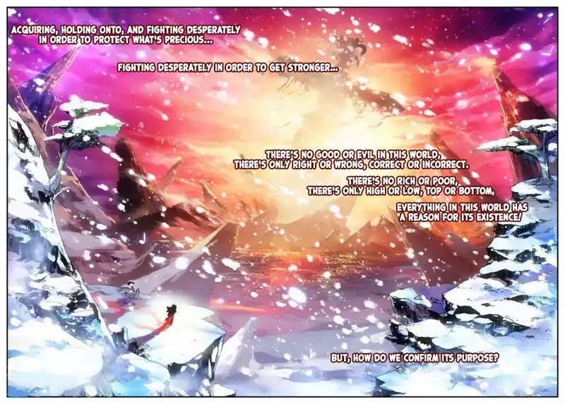 Legend of Phoenix Chapter 0.1 page 2 - Chapter 0.1: Prologue (Part 1)