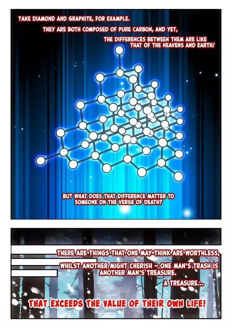 Legend of Phoenix Chapter 0.1 page 3 - Chapter 0.1: Prologue (Part 1)