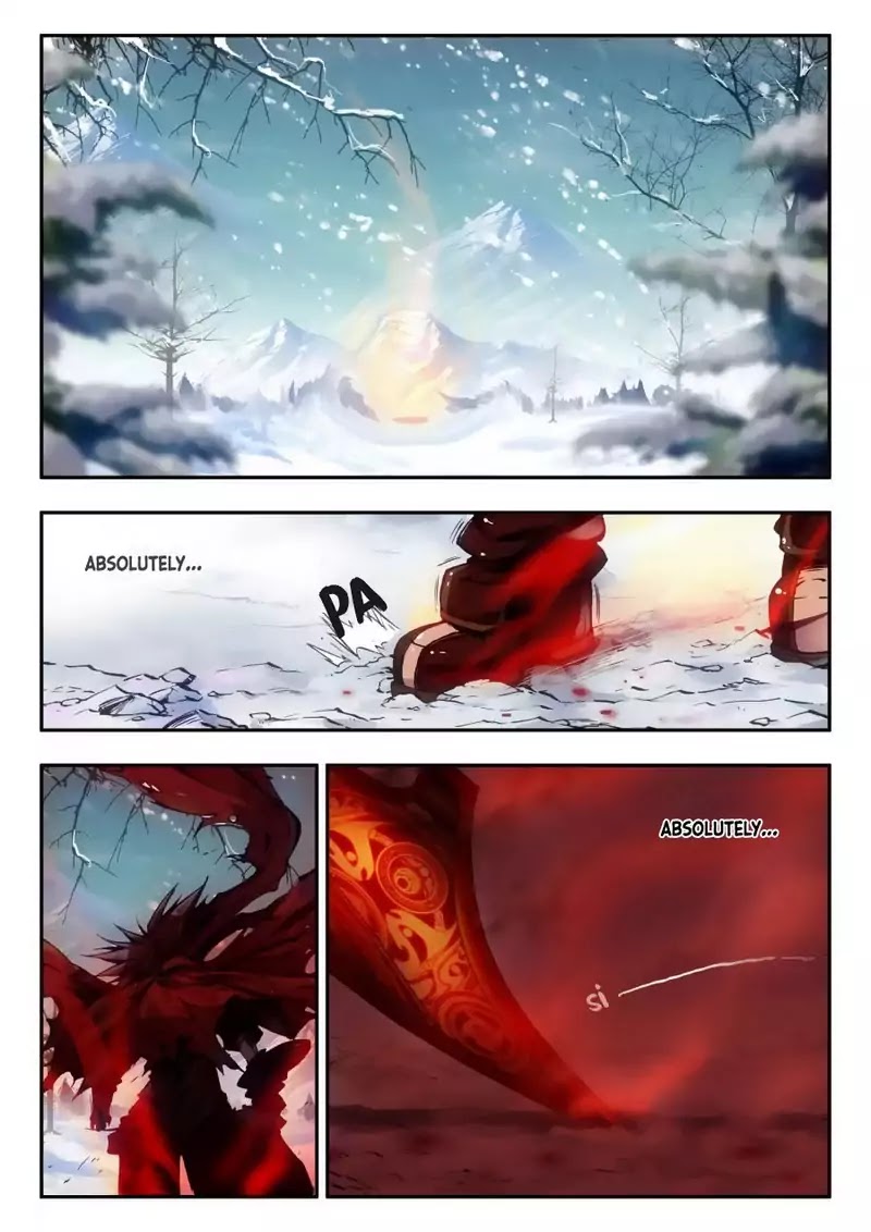 Legend of Phoenix Chapter 0.1 page 4 - Chapter 0.1: Prologue (Part 1)