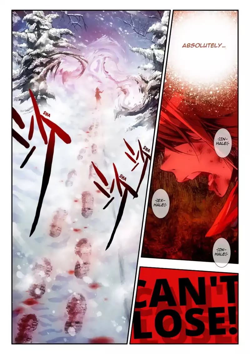 Legend of Phoenix Chapter 0.1 page 5 - Chapter 0.1: Prologue (Part 1)