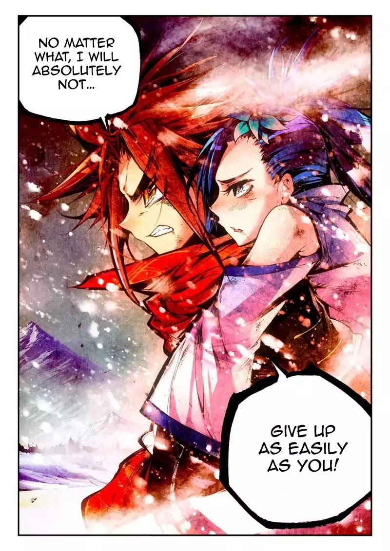 Legend of Phoenix Chapter 0.2 page 12 - Chapter 0.2: Prologue (Part 2)